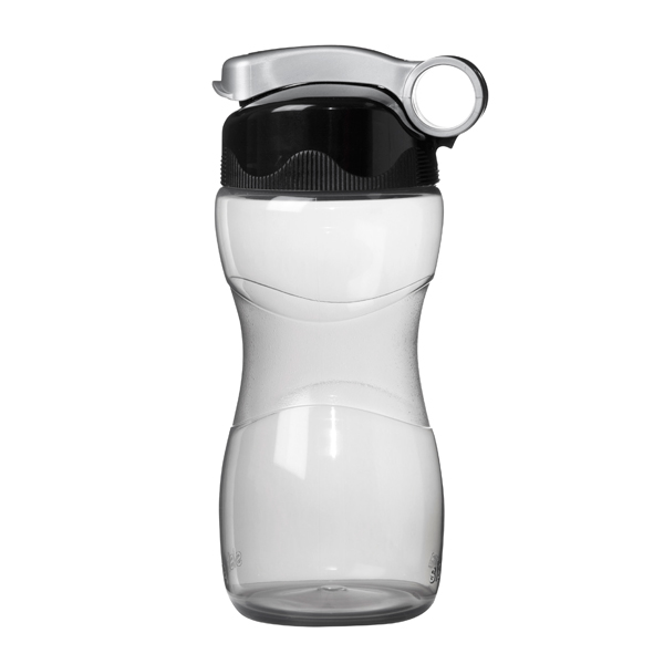 Изображение товара Бутылка для воды Sistema Hydrate Hourglass 475мл Black (580)