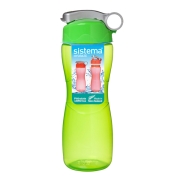 Изображение товара Бутылка для воды Sistema Hydrate Hourglass 645мл Green (590)