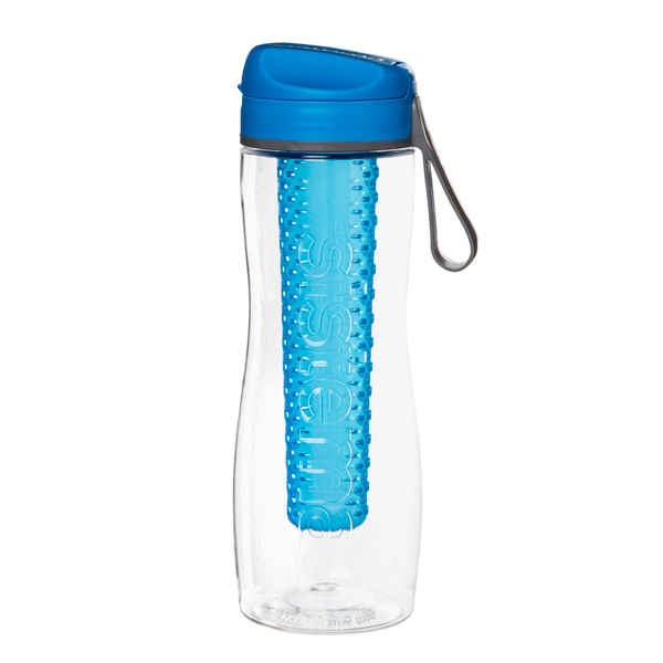 Изображение товара Бутылка для воды Sistema Hydrate Tritan Infuser 800мл Blue (660)