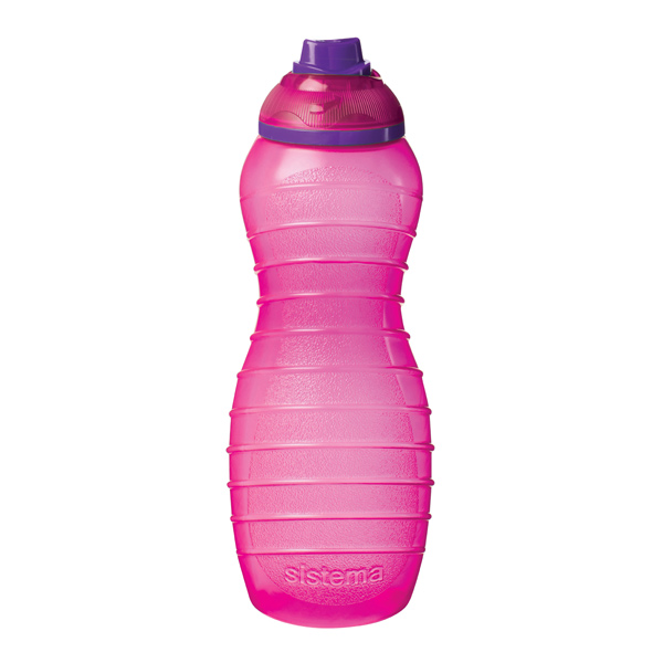 Изображение товара Бутылка для воды Sistema Hydrate Davina Bottle 700мл Red (745NW)