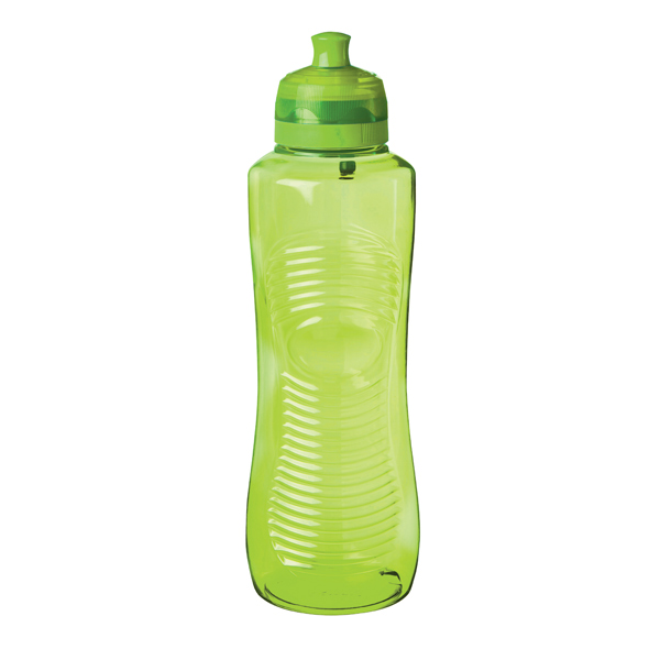 Изображение товара Бутылка для воды Sistema Hydrate Gripper Bottle 800мл Green (850)