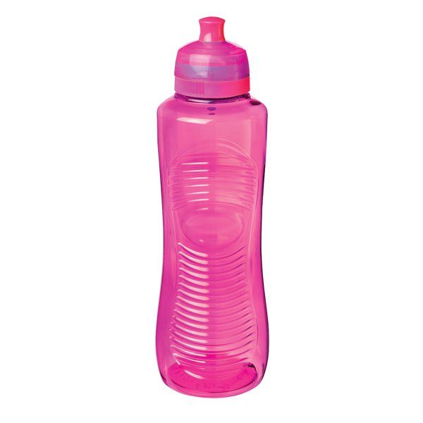 Изображение товара Бутылка для воды Sistema Hydrate Gripper Bottle 800мл Red (850)