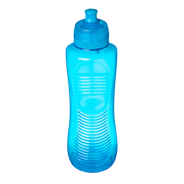 Изображение товара Бутылка для воды Sistema Hydrate Gripper Bottle 800мл Blue (850)