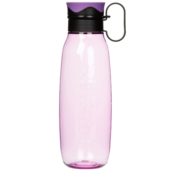 Изображение товара Бутылка для воды Sistema 665 650мл Violet
