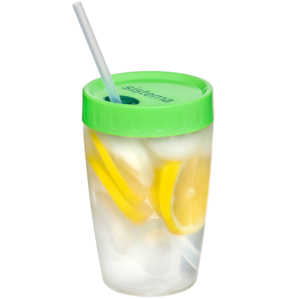 Изображение товара Стакан Sistema 760 525мл Green