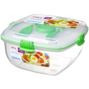 Изображение товара Контейнер для продуктов Sistema TO-GO 21377 1,63л Green