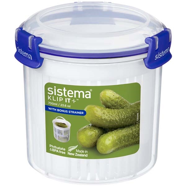 Контейнер для продуктов Sistema 881370