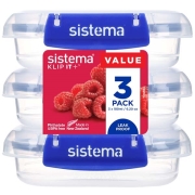 Изображение товара Контейнер для продуктов Sistema 881523