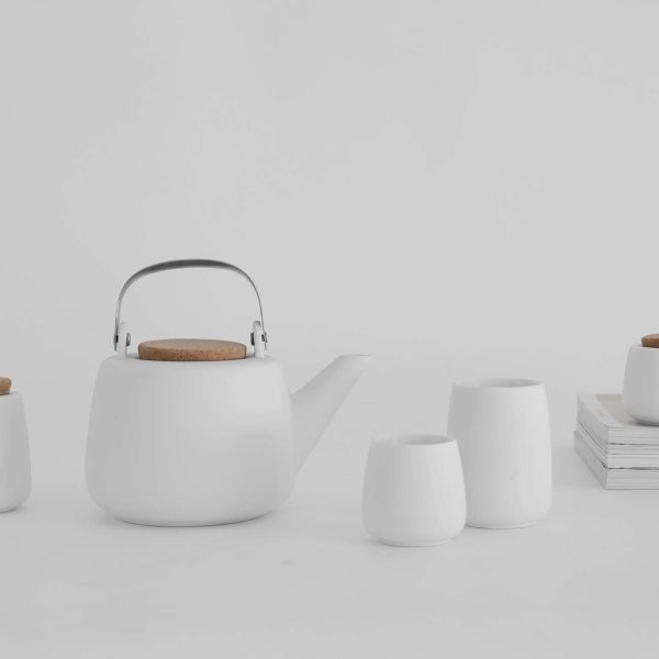 Изображение товара Чайник заварочный Viva Scandinavia Nicola 1,2л (V36102)