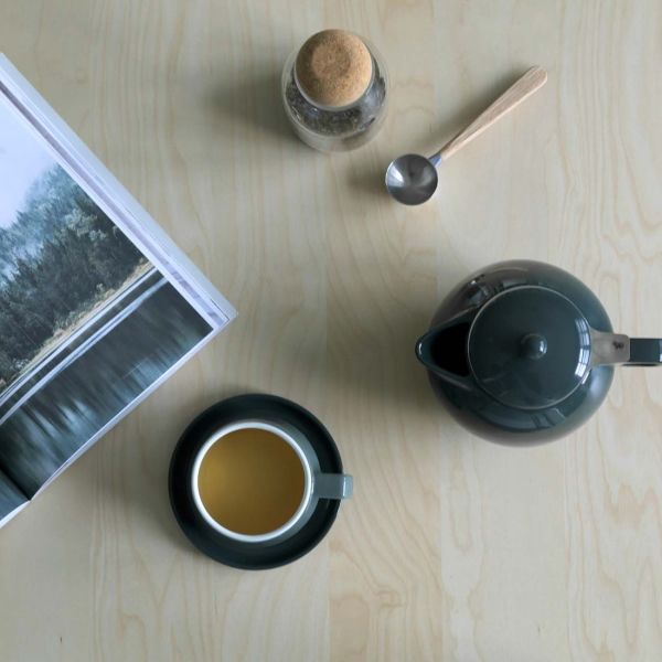 Изображение товара Чайник заварочный Viva Scandinavia Jaimi 0,9л (V76039)