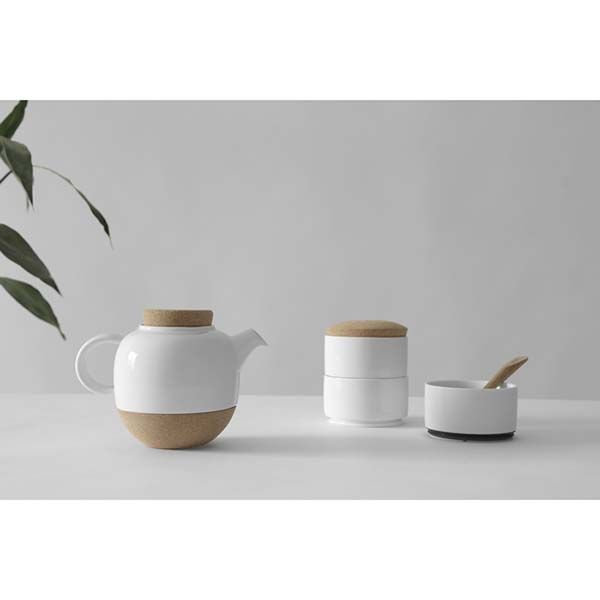 Изображение товара Чайник заварочный Viva Scandinavia Lauren 0,8л (V77702)