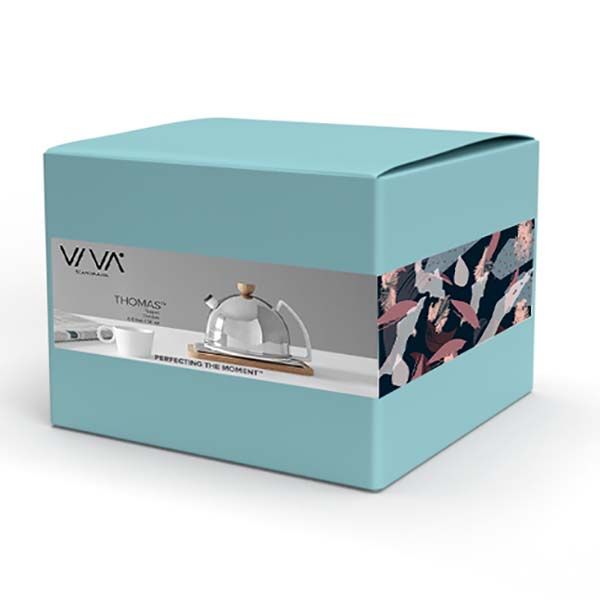 Изображение товара Чайник заварочный Viva Scandinavia Thomas 0,9л (V78002)