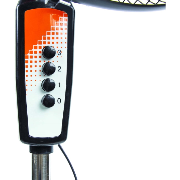 Изображение товара Вентилятор напольный Sonnen TF-50W-45-А304 (454789)