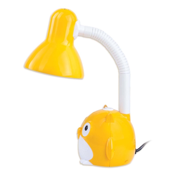 Изображение товара Светильник настольный Sonnen OU-603 Сова Е27 Yellow (236673)