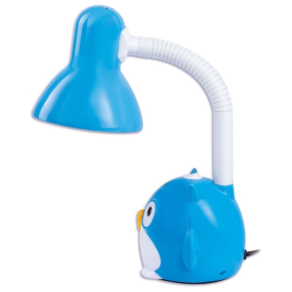 Изображение товара Светильник настольный Sonnen OU-603 Сова Е27 Blue (236674)