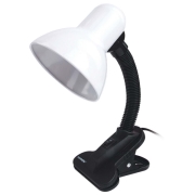 Изображение товара Светильник настольный Sonnen OU-108 Е27 White (236678)