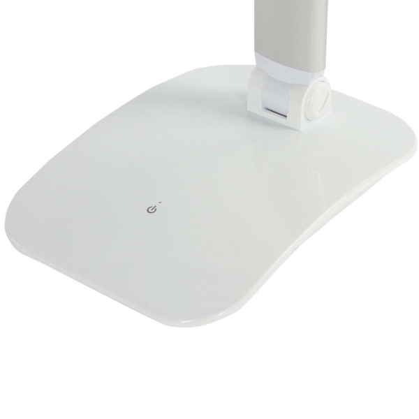 Изображение товара Светильник настольный Sonnen PH-3607 9W Silver (236686)