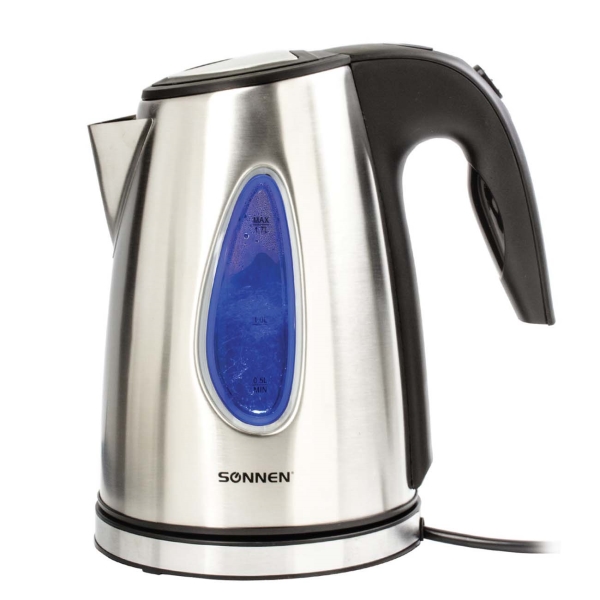 Изображение товара Электрочайник Sonnen KT-1721 1.7л
