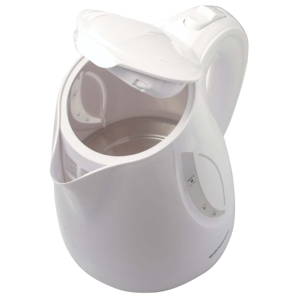 Изображение товара Электрочайник Sonnen KT-1758 1.7л белый