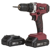 Изображение товара Шуруповерт аккумуляторный Pioneer CD-M2012C USP