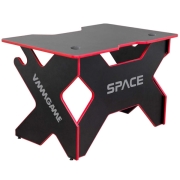 Изображение товара Стол компьютерный игровой VMMGAME Space ST-1BRD Dark Red