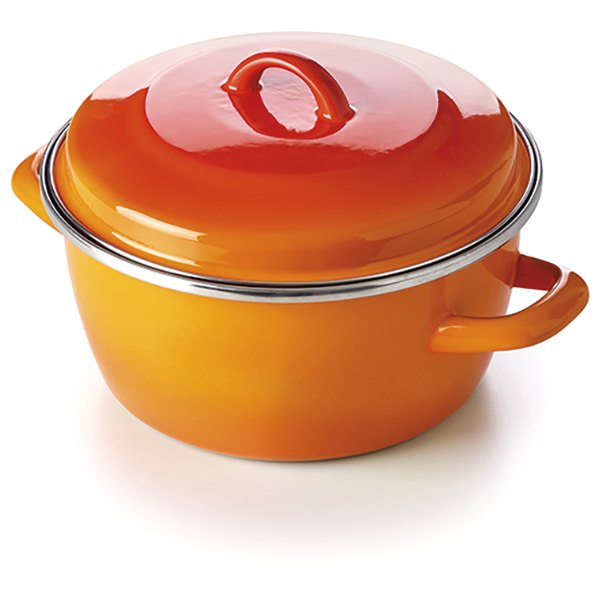 Изображение товара Кастрюля Beka Retro 24см (15121244)