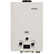 Изображение товара Водонагреватель газовый проточный(Газовая колонка) Oasis OR-16W