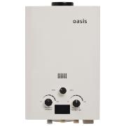 Изображение товара Водонагреватель газовый проточный(Газовая колонка) Oasis OR-20W