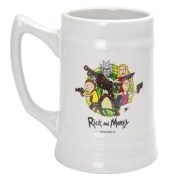 Изображение товара Кружка ND Play Рик и Морти: Семейный отряд, 500мл
