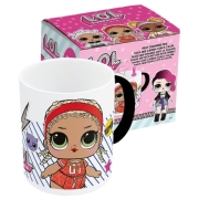 Изображение товара Кружка Stor L.O.L. Surprise 325мл (284508)