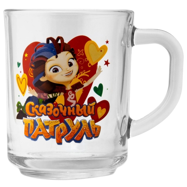 Изображение товара Геймерская кружка ND Play Сказочный Патруль Варя и Маша 230мл, 2шт (305291)