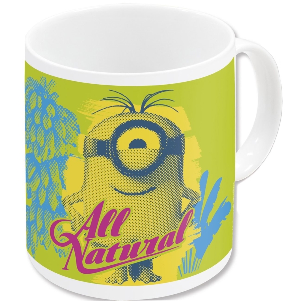 Изображение товара Набор кружек Stor Миньоны 325мл 2шт. (305302)