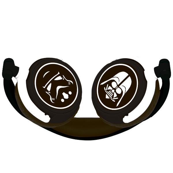 Изображение товара Наушники накладные Lexibook Star Wars (HP015SW)