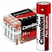Изображение товара Батарейка алкалиновая (щелочная) Camelion PB24 LR6 (LR6-PB24