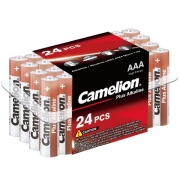 Изображение товара Батарейка алкалиновая (щелочная) Camelion LR03-PB24