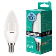Изображение товара Лампа Camelion LED12-C35/845/E14 (10 штук)