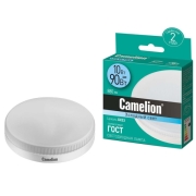 Изображение товара Лампа Camelion LED10-GX53/845/GX53 (5 штук)