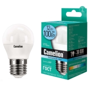 Изображение товара Лампа Camelion LED12-G45/845/E27 (10 шт)