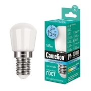 Изображение товара Лампа Camelion LED2-T26/845/E14 (5 штук)