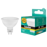 Изображение товара Лампа Camelion LED10-JCDR/830/GU5.3