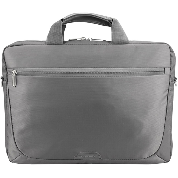 Изображение товара Сумка для ноутбука до 15" Sumdex PON-111GY