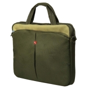 Изображение товара Сумка для ноутбука до 13" Continent CC-013 Green