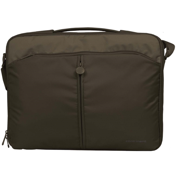 Изображение товара Сумка для ноутбука до 15" Continent CC-02 Chocolate