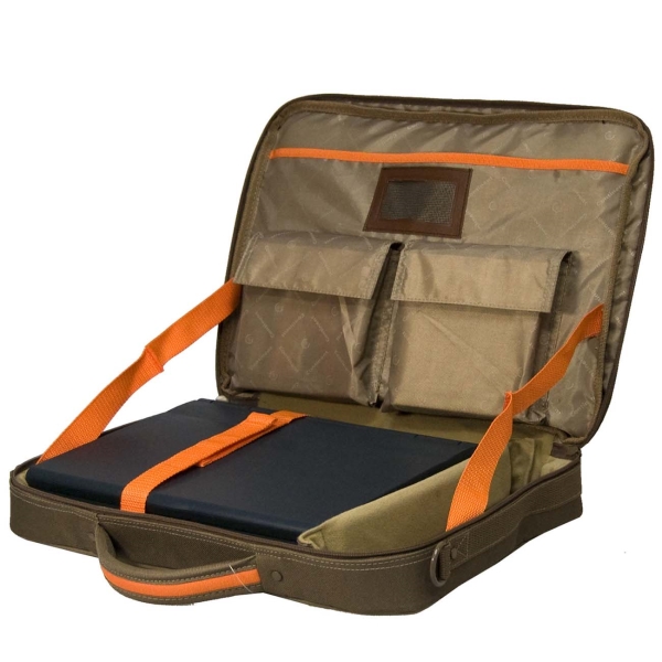 Изображение товара Сумка для ноутбука до 15" Continent CC-02 Safari