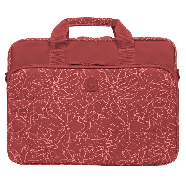 Изображение товара Сумка для ноутбука до 15" Continent CC-032 Redprints