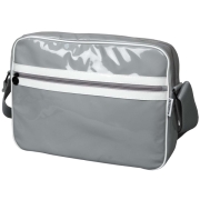 Изображение товара Сумка для ноутбука до 15" Continent CC-065 Grey+Lak/White