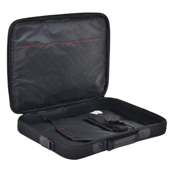 Изображение товара Сумка для ноутбука до 15" Continent CC-100 Black
