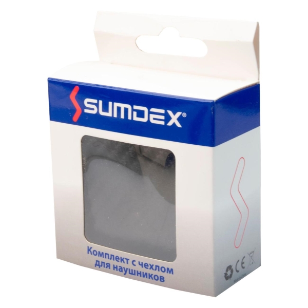 Изображение товара Чехол для AirPods Sumdex SCI-13VT