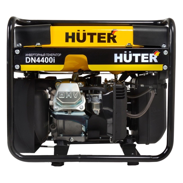 Изображение товара Электростанция бензиновая Huter DN4400i