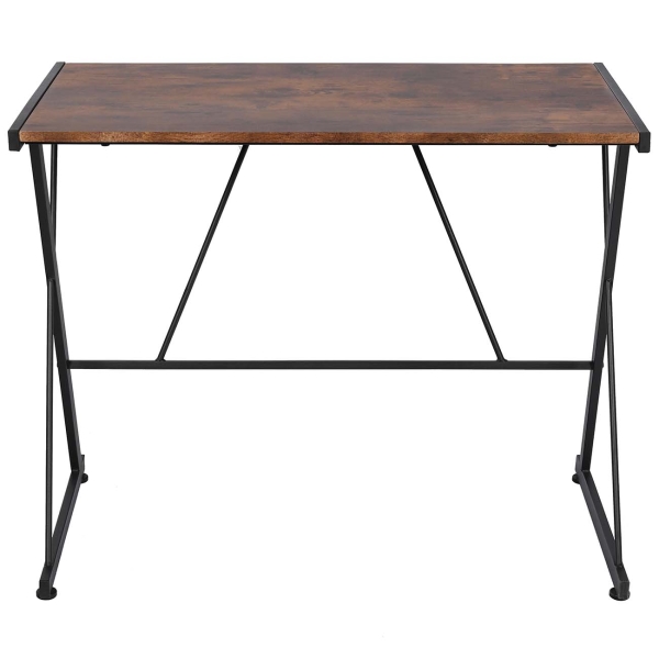 Изображение товара Стол компьютерный Tetchair WD-09 Burnt